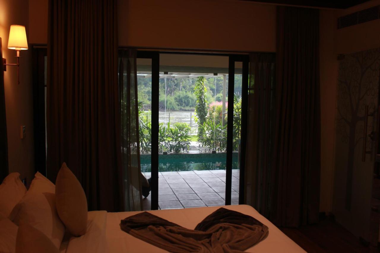 Niraamaya Retreats Samroha Athirappilly 外观 照片