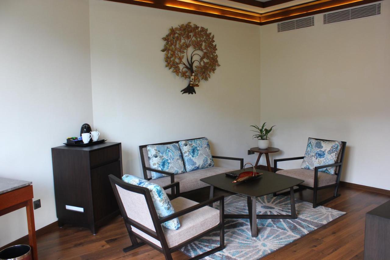 Niraamaya Retreats Samroha Athirappilly 外观 照片