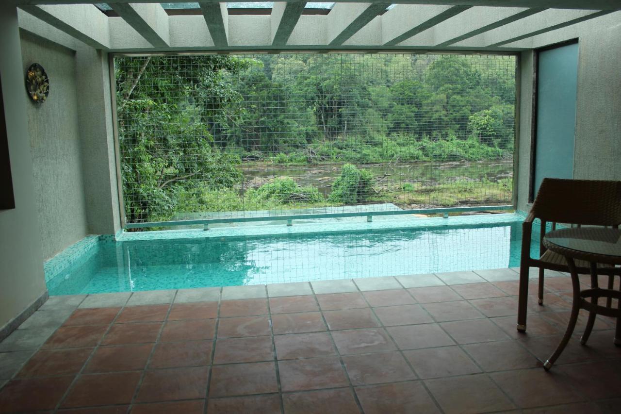 Niraamaya Retreats Samroha Athirappilly 外观 照片