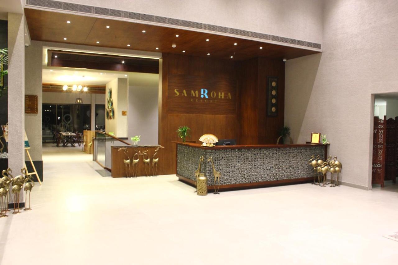 Niraamaya Retreats Samroha Athirappilly 外观 照片