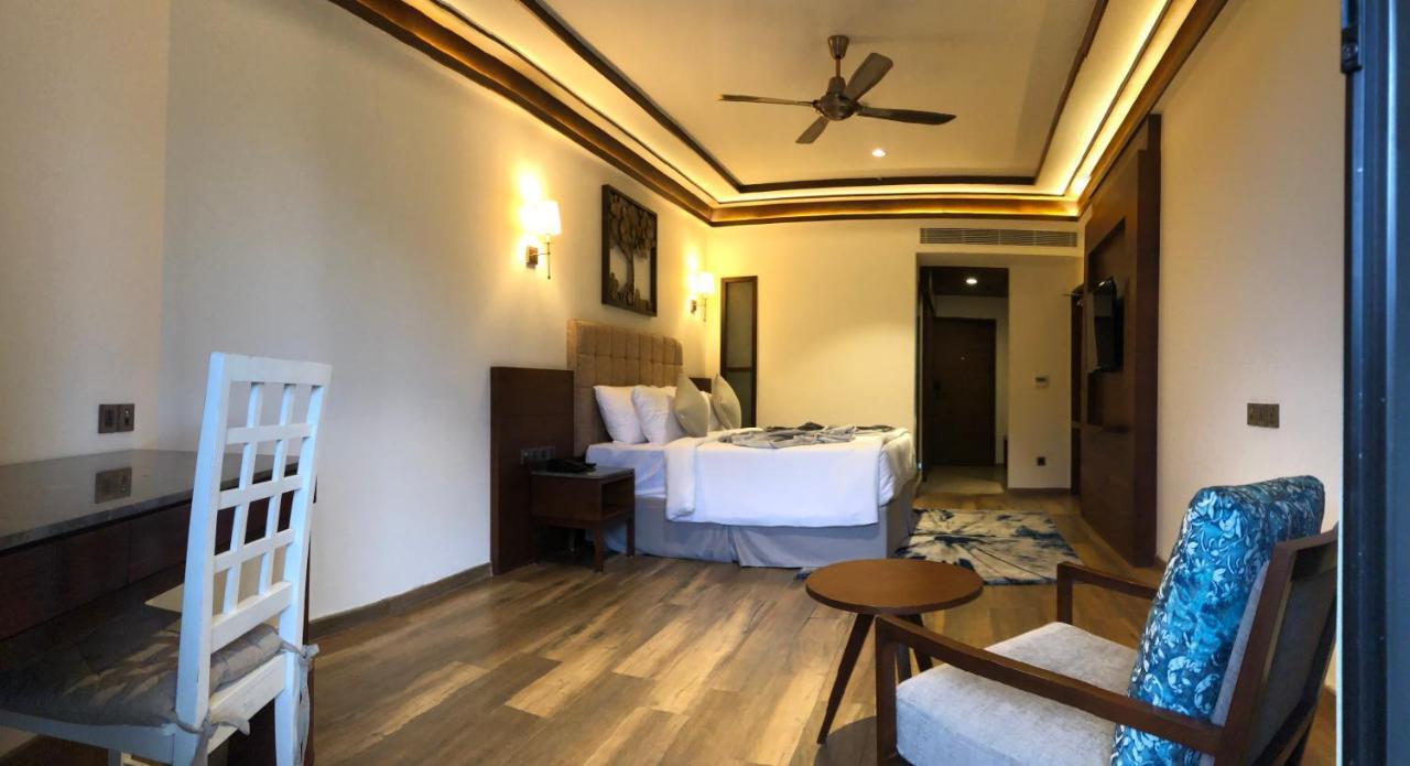 Niraamaya Retreats Samroha Athirappilly 外观 照片