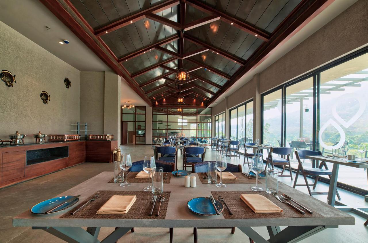Niraamaya Retreats Samroha Athirappilly 外观 照片