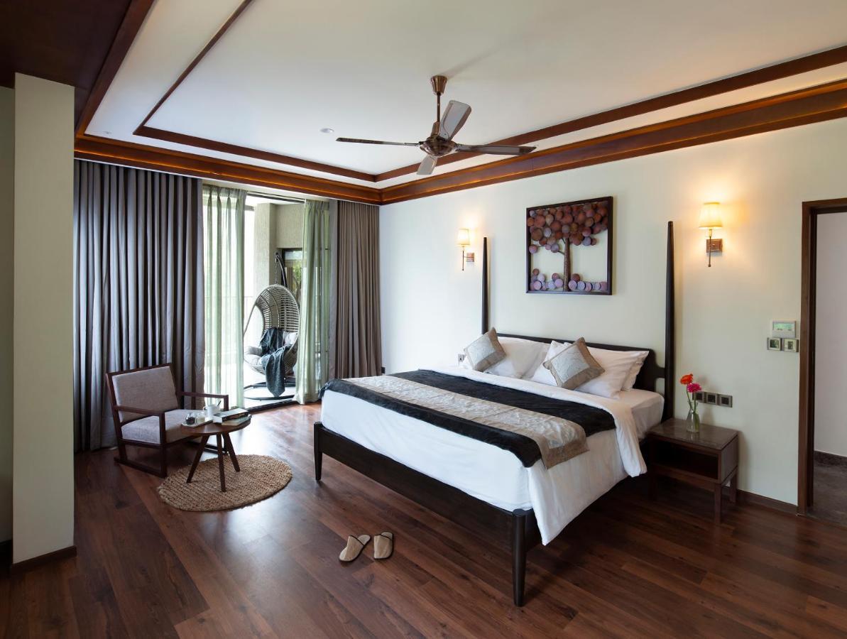 Niraamaya Retreats Samroha Athirappilly 外观 照片