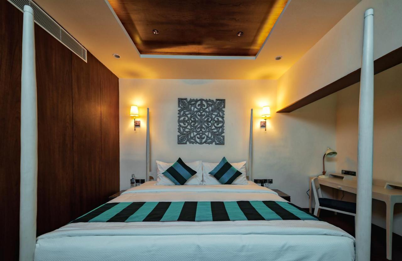 Niraamaya Retreats Samroha Athirappilly 外观 照片