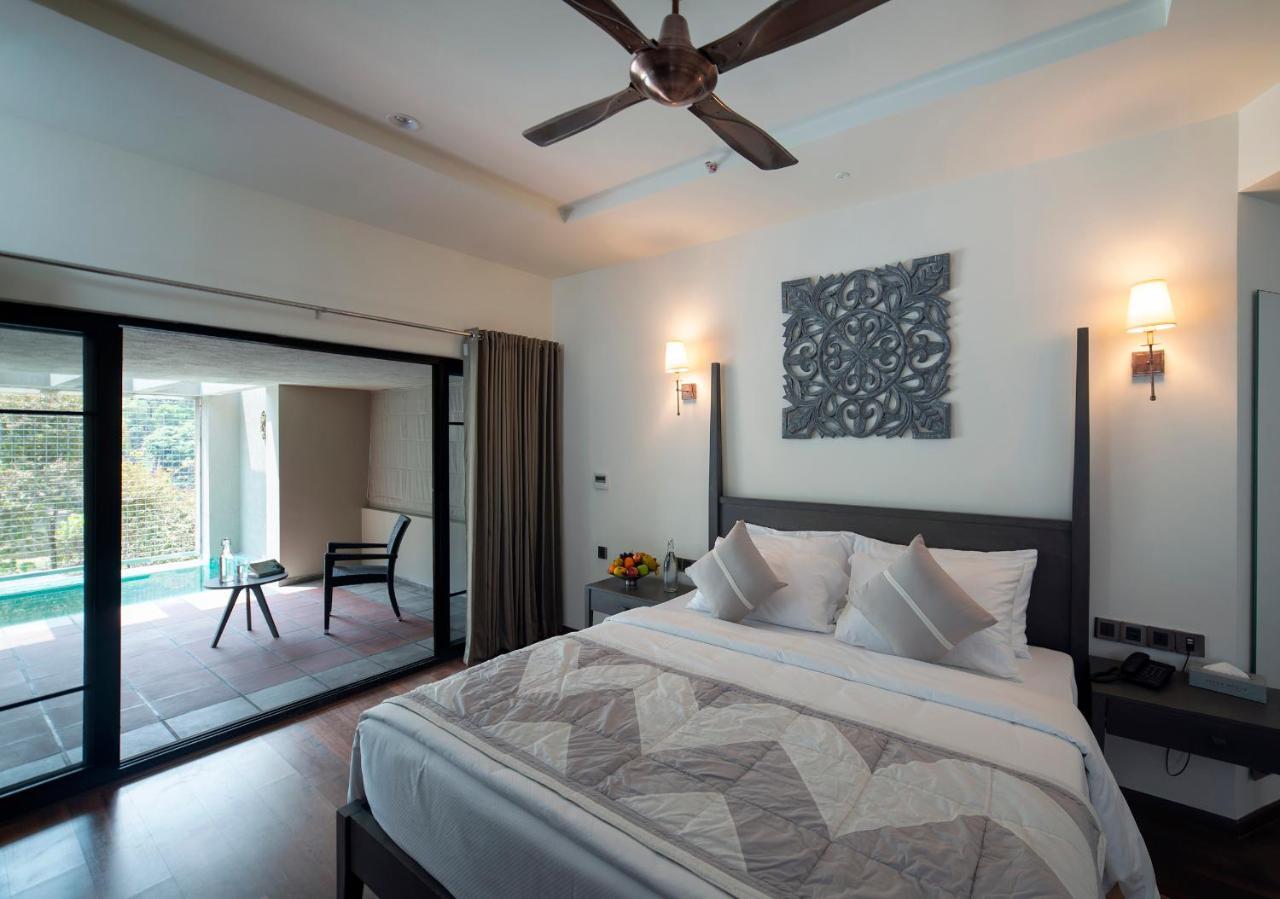 Niraamaya Retreats Samroha Athirappilly 外观 照片