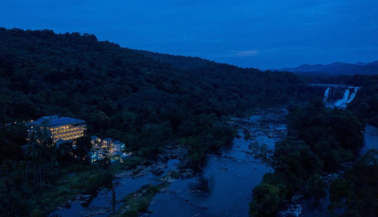 Niraamaya Retreats Samroha Athirappilly 外观 照片