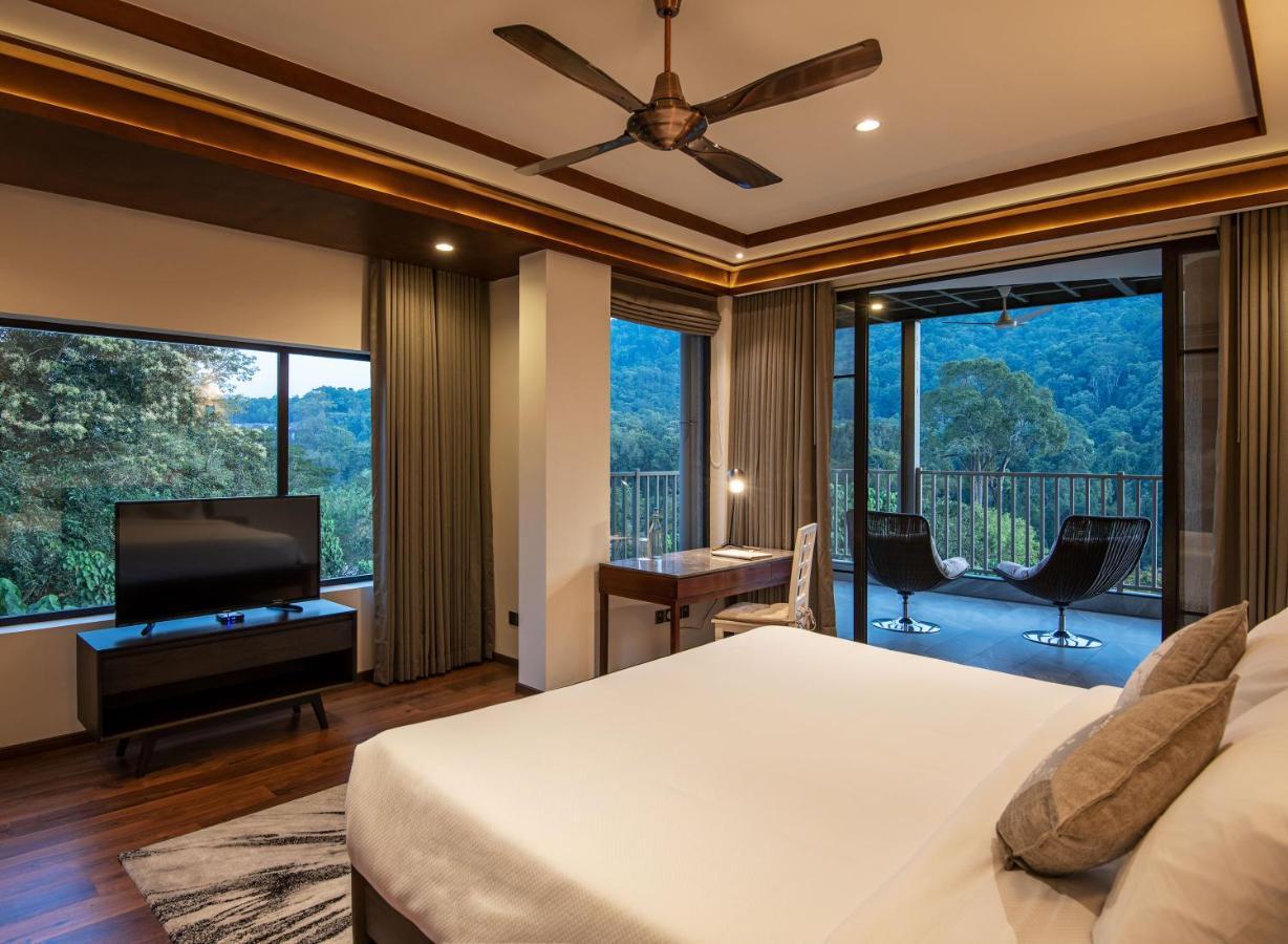 Niraamaya Retreats Samroha Athirappilly 外观 照片