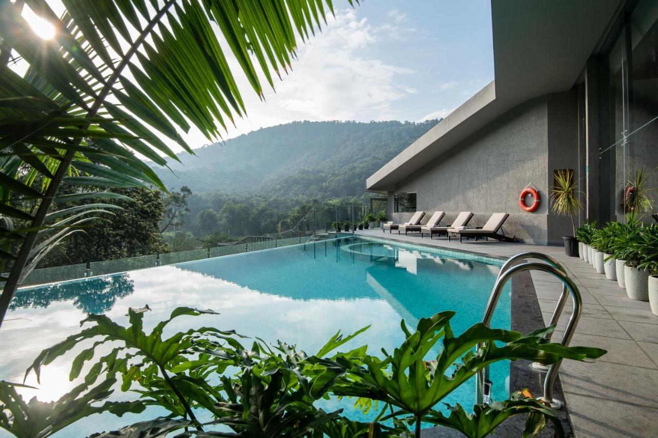 Niraamaya Retreats Samroha Athirappilly 外观 照片