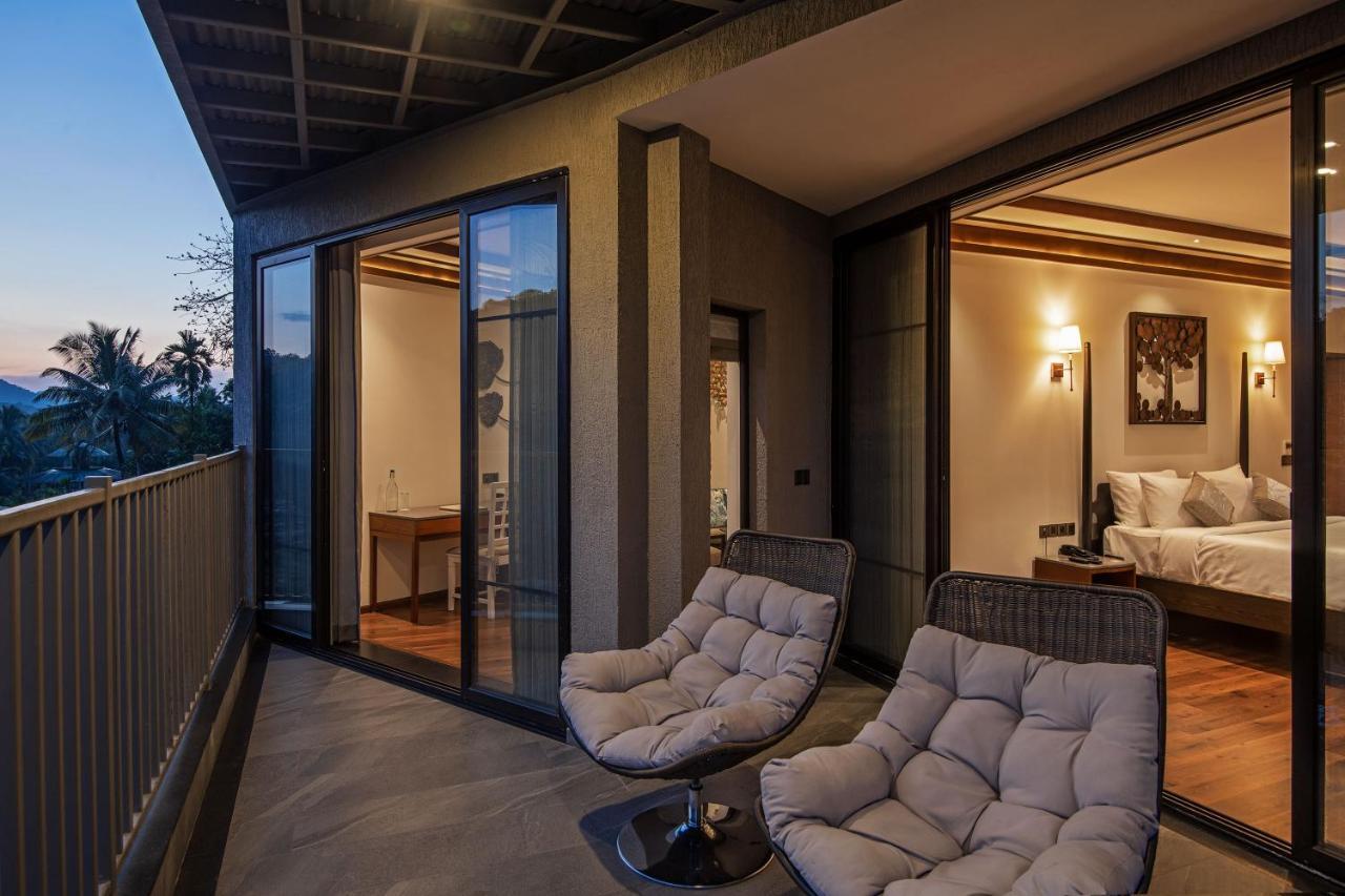 Niraamaya Retreats Samroha Athirappilly 外观 照片