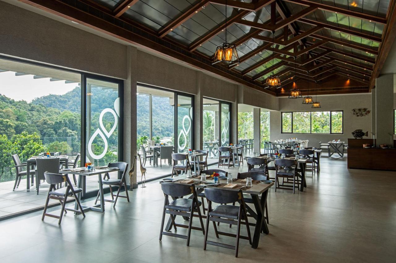 Niraamaya Retreats Samroha Athirappilly 外观 照片
